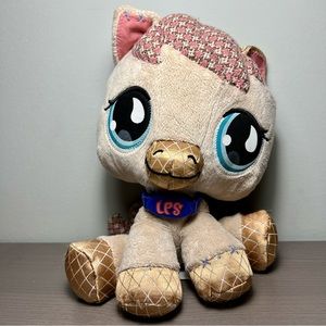 Littlest Pet Shop Plush Toy Pony